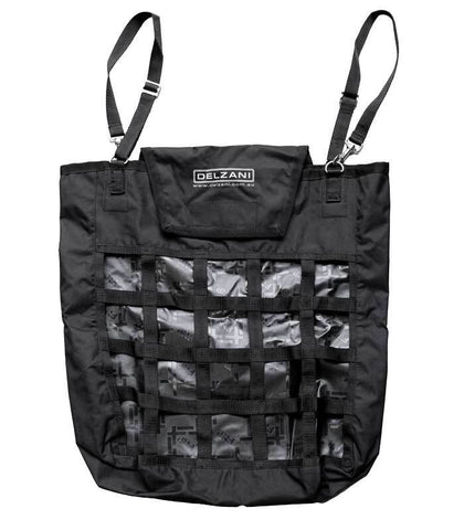 Delzani Deluxe Slow Feeder Hay Bag