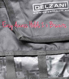 Delzani Deluxe Slow Feeder Bag
