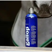 CDM Gallop Colour Shampoo Grey 500ml