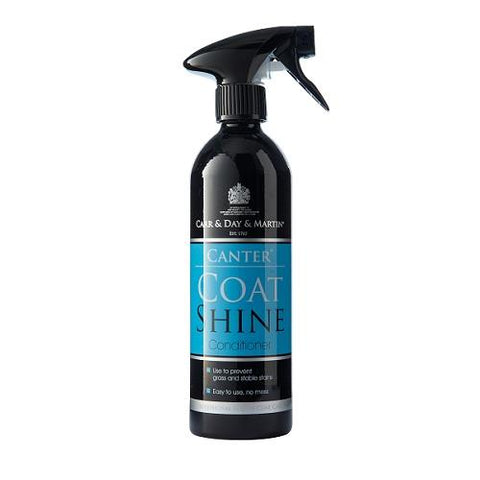 CDM Canter Coat Shine