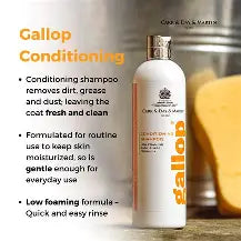 CDM Gallop Everyday Conditioning Shampoo 500ml