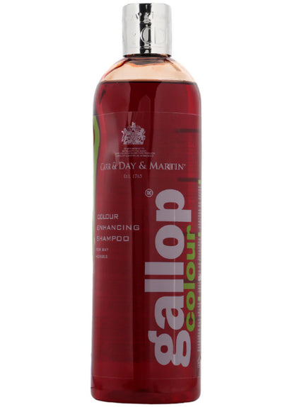 CDM Gallop Colour Shampoo Bay 500ml