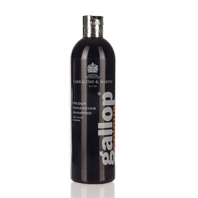 CDM Gallop Colour Shampoo Black 500ml