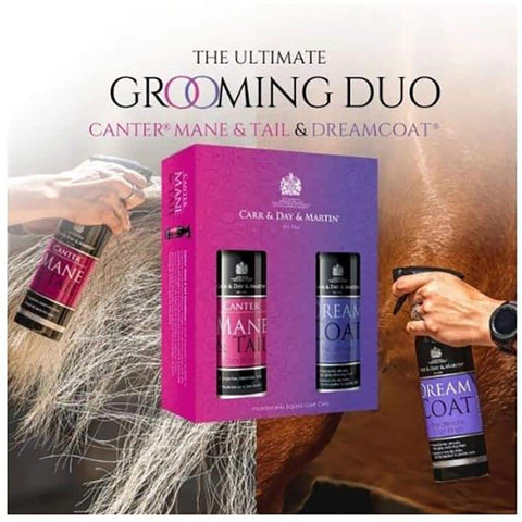 CDM Duo Pack - Canter & Dreamcoat 500ml