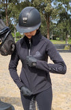 The Dressage Diva Soft Shell Equestrian Jacket