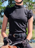 The Dressage Diva BLACK "The Vivi"