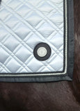 The Dressage Diva Competition saddle pad