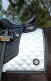 The Dressage Diva Competition saddle pad