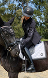 The Dressage Diva Soft Shell Equestrian Jacket