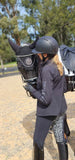 The Dressage Diva Soft Shell Equestrian Jacket