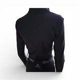 The Dressage Diva Sparkle Long Sleeve Shirt “The Bella “