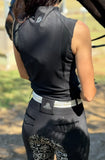 The Dressage Diva Sleeveless base layer “the Brooke “