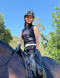 The Dressage Diva Sleeveless base layer “the Brooke “