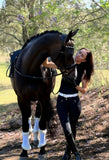 The Dressage Diva Sleeveless base layer “the Brooke “