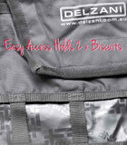 Delzani Deluxe Slow Feeder Hay Bag
