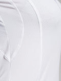 Delzani AirMesh Zara White Technical/Competition Shirt