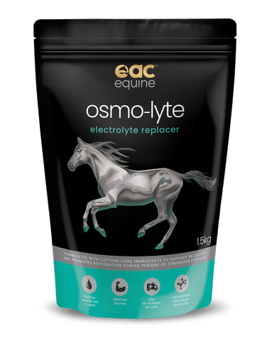 EAC osmo-lyte - Electrolyte Replacer for Horses