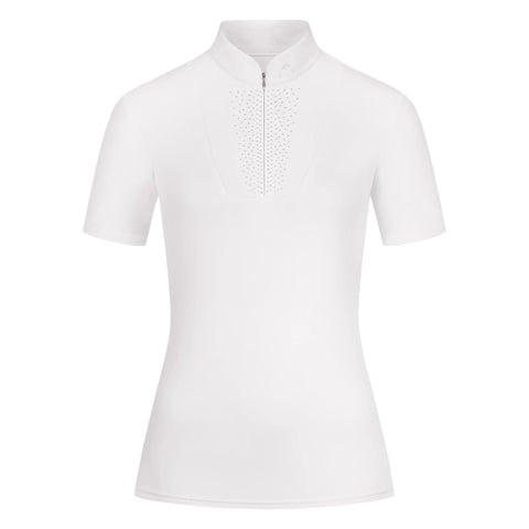 ELT Paola Competition Shirt White