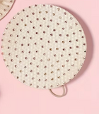 MFE Invisible Hair Bun Net with elastic pull. Black, White, Beige!