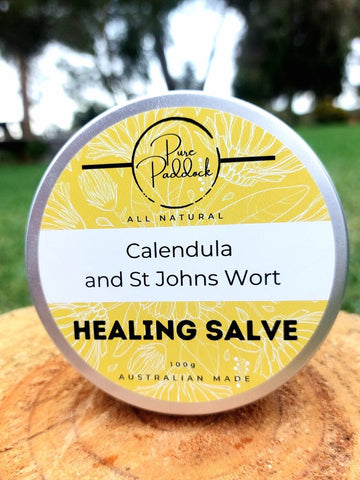 Pure Paddock Healing Salve