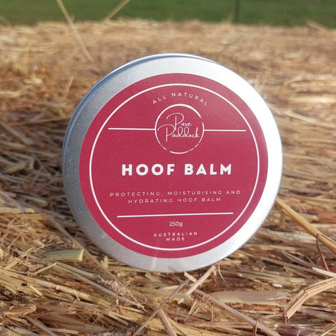 Pure Paddock Hoof Balm