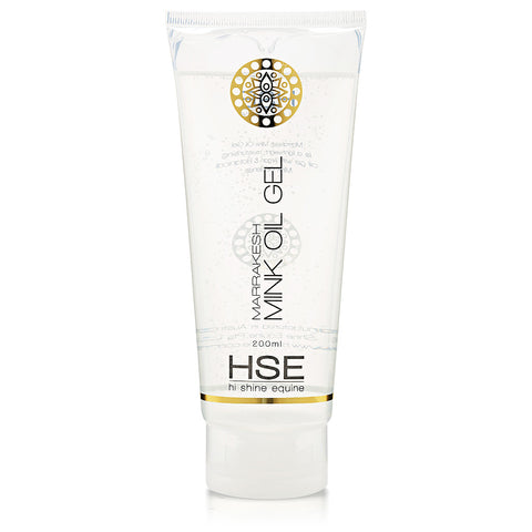 HSE Marrakesh Mink Oil Gel 200ml