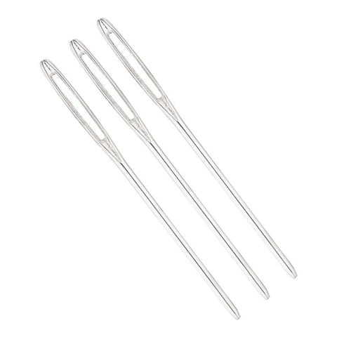 NTR Plaiting Needles – Stainless Steel